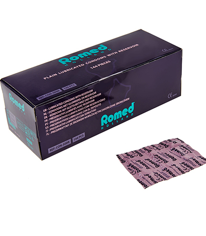 ROMED KONDOMI